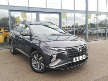2022 (22) Hyundai Tucson 1.6 TGDi SE Connect 5dr 2WD