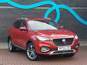 2022 (72) MG Hs 1.5 T-GDI Exclusive 5dr DCT