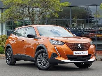 2022 (22) Peugeot 2008 100kW Active Premium 50kWh 5dr Auto