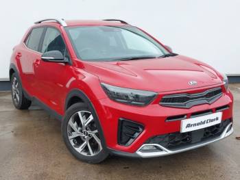 2021 (21) Kia Stonic 1.0T GDi 48V GT-Line 5dr