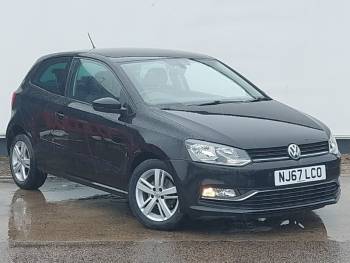 2017 (67) Volkswagen Polo 1.4 TDI 75 Match Edition 3dr