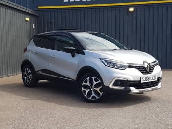 2018 (68) Renault Captur 0.9 TCE 90 GT Line 5dr