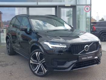 2023 (23) Volvo Xc90 2.0 T8 [455] RC PHEV Ultimate Dark 5dr AWD Gtron