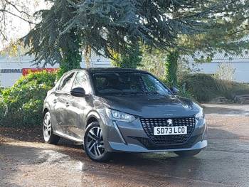 2023 (73) Peugeot 208 1.2 PureTech 100 Active Premium + 5dr