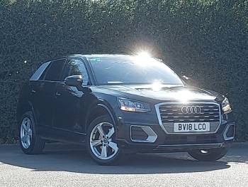 2018 (18) Audi Q2 1.0 TFSI Sport 5dr