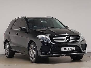 2017 (17) Mercedes-Benz Gle GLE 250d 4Matic AMG Line 5dr 9G-Tronic