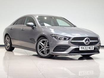 2022 (22) Mercedes-Benz Cla CLA 220d AMG Line Premium 4dr Tip Auto