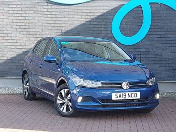 2019 (19) Volkswagen Polo 1.0 TSI 95 SE 5dr