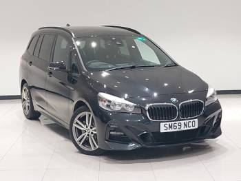 2020 (69/20) BMW 2 Series 220d xDrive M Sport 5dr Step Auto