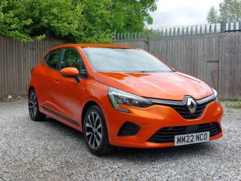 2022 (22) Renault Clio 1.0 TCe 90 Iconic Edition 5dr