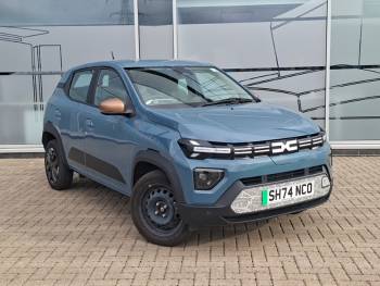 2024 (74) Dacia Spring 27kWh Extreme 65 48kW 5dr Auto