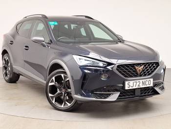 2022 (72) Cupra Formentor 1.5 TSI 150 V2 5dr DSG