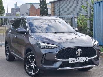2023 (73) MG Hs 1.5 T-GDI Trophy 5dr