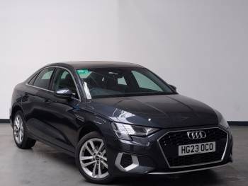 2023 (23) Audi A3 30 TFSI Sport 4dr S Tronic