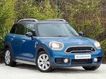 2019 (19) MINI Cooper S 2.0 Cooper S Classic 5dr