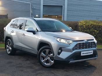 2020 (20) Toyota Rav4 2.5 VVT-i Hybrid Excel 5dr CVT