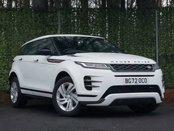 2023 (72) Land Rover Range Rover Evoque 1.5 P300e R-Dynamic S 5dr Auto