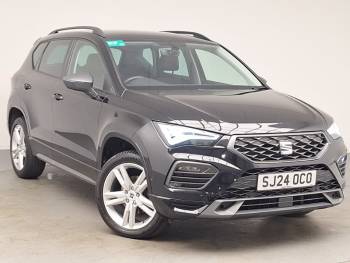 2024 (24) Seat Ateca 1.5 TSI EVO FR 5dr DSG