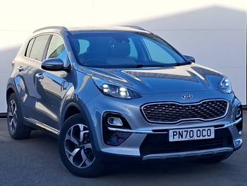 2020 (70) Kia Sportage 1.6 GDi ISG Platinum Edition 5dr