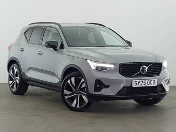 2025 (75) Volvo Xc40 2.0 B3P Ultra Dark 5dr Auto