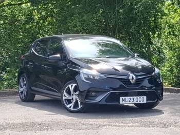 2023 (23) Renault Clio 1.6 E-TECH full hybrid 145 RS Line 5dr Auto