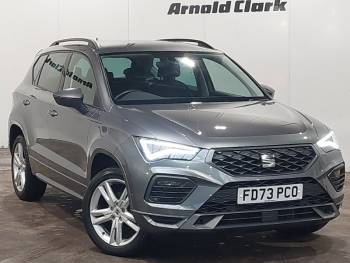 2024 (73) Seat Ateca 1.5 TSI EVO FR 5dr