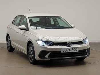 2024 (74) Volkswagen Polo 1.0 TSI Life 5dr