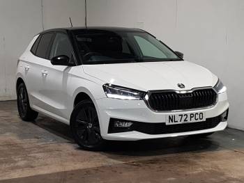 2022 (72) Skoda Fabia 1.0 TSI 110 Colour Edition 5dr