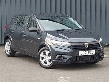 2021 (71) Dacia Sandero 1.0 Tce Essential 5dr