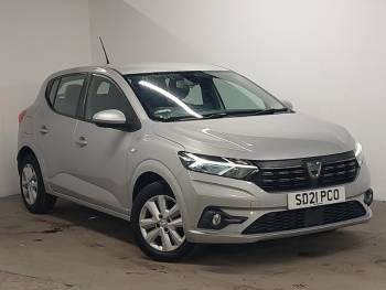 2021 (21) Dacia Sandero 1.0 TCe Comfort 5dr