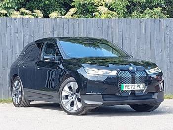 2022 (72) BMW Ix 240kW xDrive40 Sport Edition 76.6kWh 5dr Auto