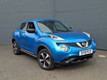2019 (19) Nissan Juke 1.6 [112] Bose Personal Edition 5dr