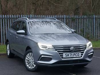 2022 (71) MG Mg5 115kW Exclusive EV 61kWh 5dr Auto