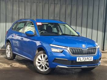2023 (73) Skoda Kamiq 1.0 TSI 110 SE 5dr DSG