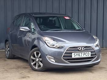 2017 (67) Hyundai Ix20 1.6 SE 5dr Auto