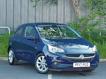 2017 (17) Vauxhall Corsa 1.4 [75] ecoFLEX Energy 3dr [AC]