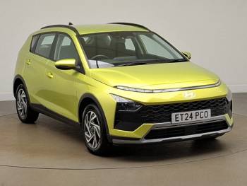 2024 (24) Hyundai Bayon 1.0 TGDi Advance 5dr DCT