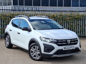 2022 (22) Dacia Sandero Stepway 1.0 TCe Bi-Fuel Essential 5dr