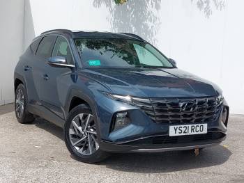 2021 (21) Hyundai Tucson 1.6 TGDi Premium 5dr 2WD