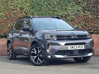 2023 (23) Citroen C5 Aircross 1.5 BlueHDi C-Series Edition 5dr EAT8