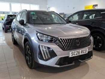 2026 (26) Peugeot 2008 1.2 PureTech 130 GT 5dr EAT8