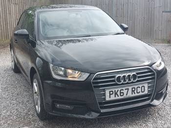 2017 (67) Audi A1 1.6 TDI Sport 3dr