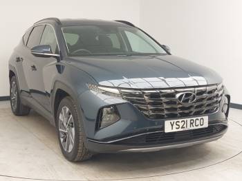 2021 (21) Hyundai Tucson 1.6 TGDi Premium 5dr 2WD