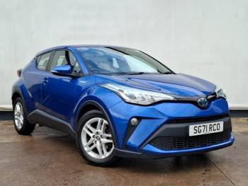 2021 (71) Toyota C-hr 1.8 Hybrid Icon 5dr CVT