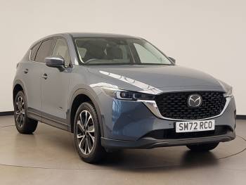 2023 (72/23) Mazda Cx-5 2.0 Sport Edition 5dr