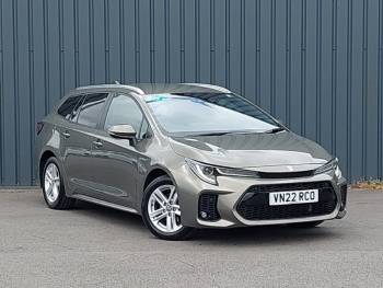 2022 (22) Suzuki Swace 1.8 Hybrid SZ5 5dr CVT