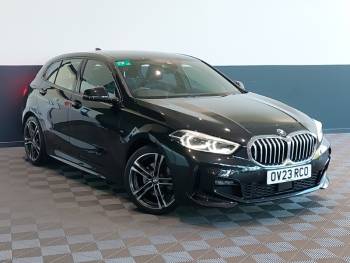 2023 (23) BMW 1 Series 118i [136] M Sport 5dr Step Auto [LCP]