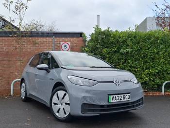 2022 (22) Volkswagen Id.3 150kW Life Pro Perform 58kWh 5dr Auto [120kW Ch]