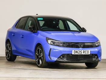 2025 (25) Vauxhall Corsa 1.2 Turbo Ultimate 5dr