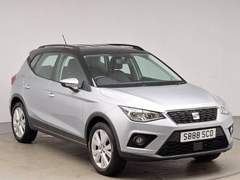 2018 (18) Seat Arona 1.0 TSI SE Technology 5dr